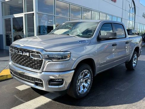 New 2026 RAM 1500 Big Horn image 4