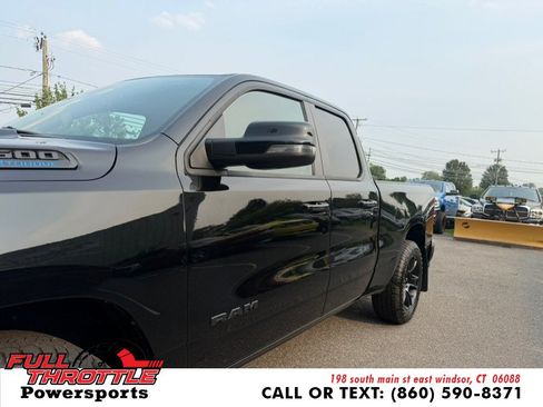 Used 2023 RAM 1500 Big Horn AWD/4WD image 5