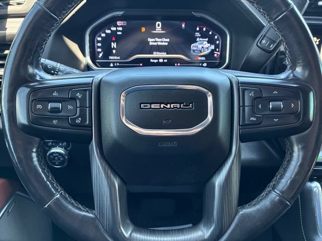Used 2024 GMC Sierra 3500 Denali Ultimate AWD/4WD image 34