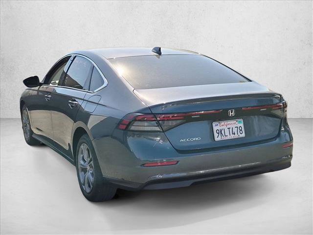 Used 2024 Honda Accord EX image 6
