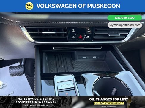 New 2026 Volkswagen Atlas SE image 20