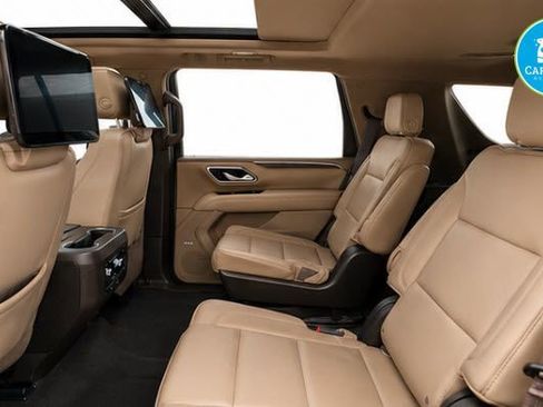Used 2021 GMC Yukon SLT w/ SLT Luxury Plus Package AWD/4WD image 7