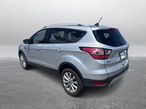 Used 2018 Ford Escape Titanium AWD/4WD image 8