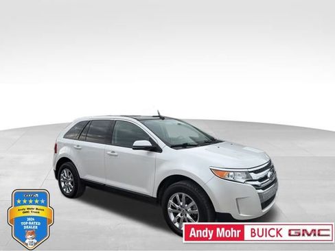 Used 2014 Ford Edge SEL w/ Equipment Group 205A image 1