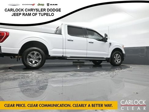 Used 2023 Ford F150 XLT w/ Equipment Group 302A High image 56