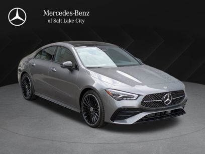 New 2026 Mercedes-Benz CLA 250 4MATIC