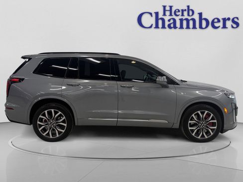 Certified 2024 Cadillac XT6 Sport w/ LPO, Floor Liner Package image 2
