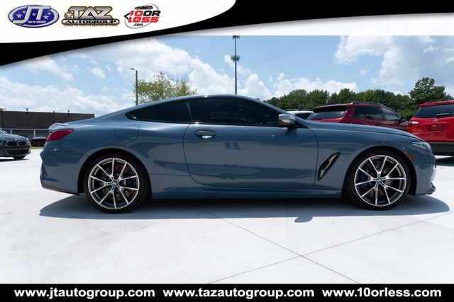 Used 2019 BMW M850i xDrive Coupe w/ Comfort Seating Package AWD/4WD image 11