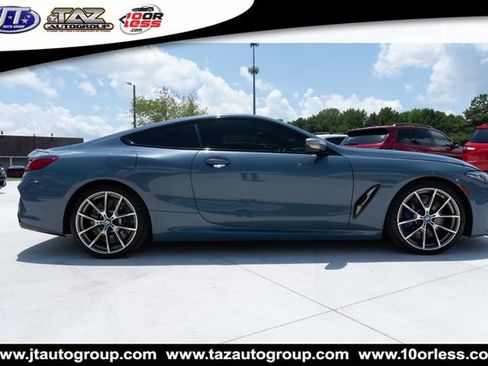 Used 2019 BMW M850i xDrive Coupe w/ Comfort Seating Package AWD/4WD image 11