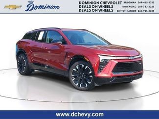 Used 2024 Chevrolet Blazer EV RS AWD/4WD 360° Tour