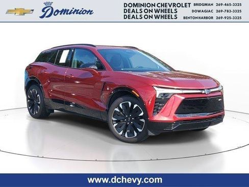 Used 2024 Chevrolet Blazer EV RS AWD/4WD image 1