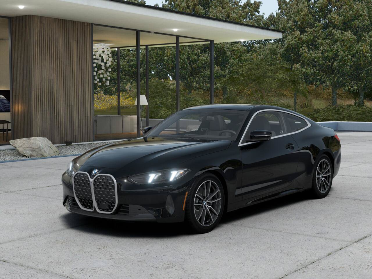 New 2027 BMW 430i Coupe w/ Parking Assistance Package RWD image 1