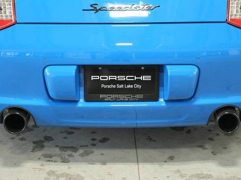 Used 2011 Porsche 911 Speedster image 42