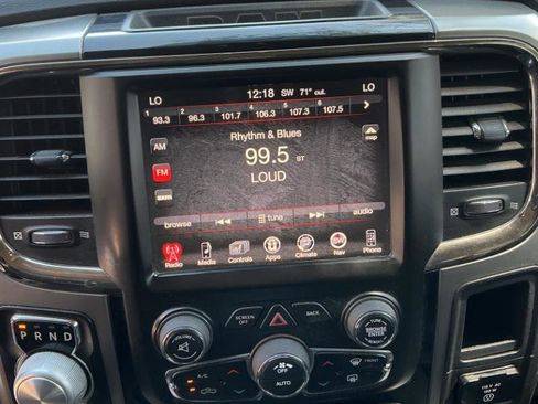 Used 2017 RAM 1500 Sport AWD/4WD image 15