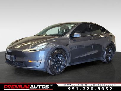 Used 2020 Tesla Model Y Long Range