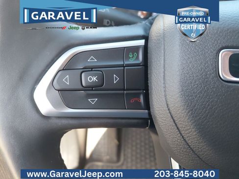Used 2022 Jeep Compass Latitude image 6