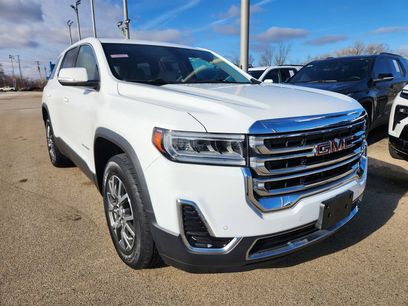 Used 2022 GMC Acadia SLE