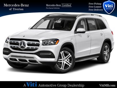 Certified 2022 Mercedes-Benz GLS 450 4MATIC