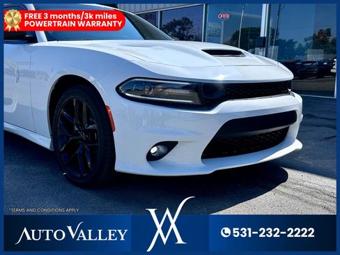 Used 2022 Dodge Charger R/T w/ Plus Group image 10