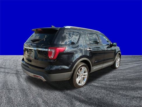 Used 2017 Ford Explorer Limited w/ Equipment Group 301A image 4
