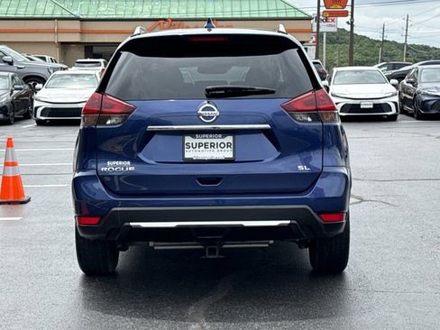 Used 2018 Nissan Rogue SL FWD image 4