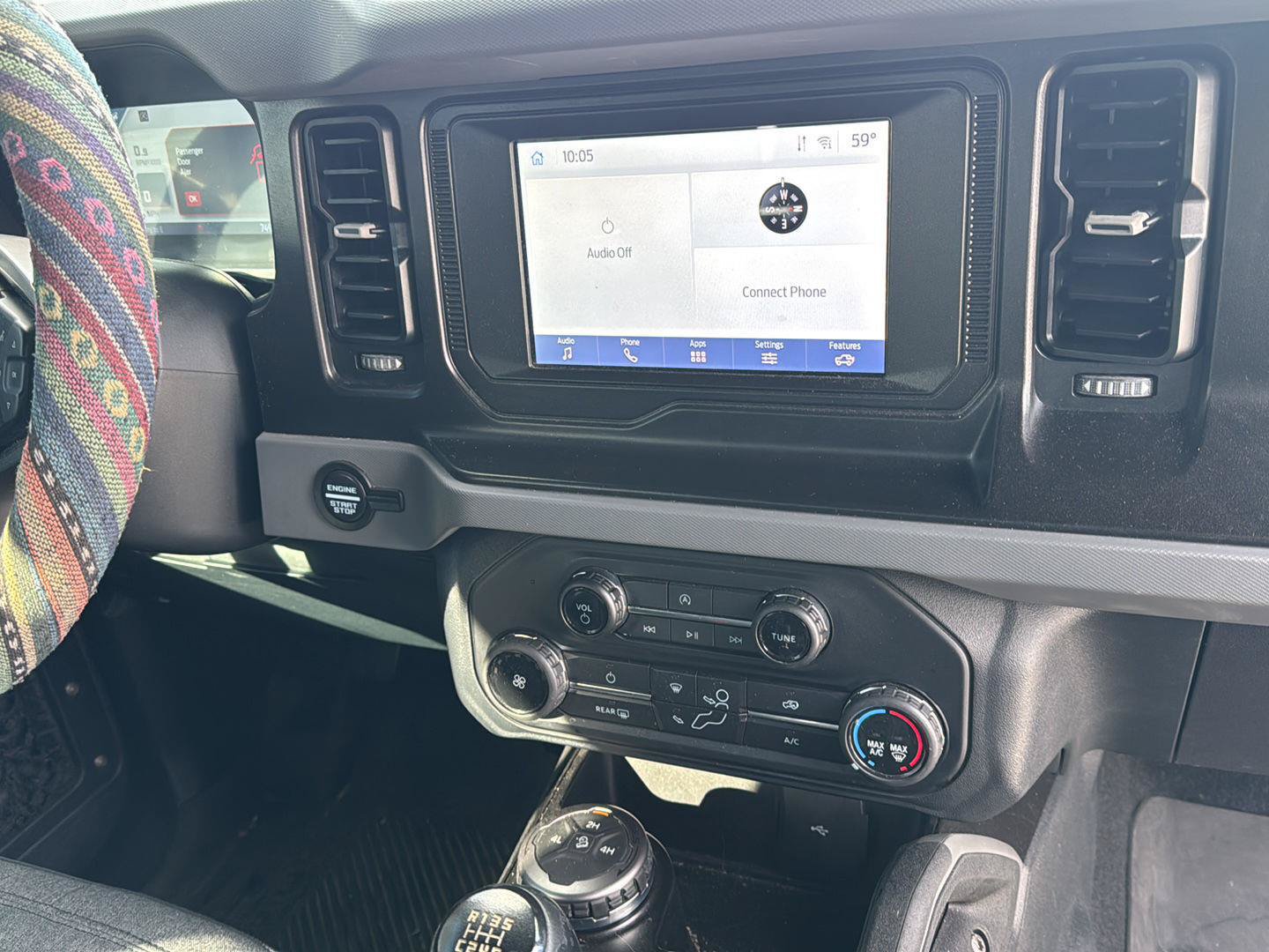 Used 2021 Ford Bronco Big Bend AWD/4WD image 11