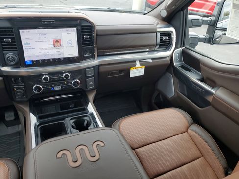 New 2026 Ford F350 King Ranch w/ Chrome Package image 14