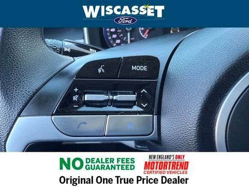 Used 2024 Hyundai Tucson SEL image 14