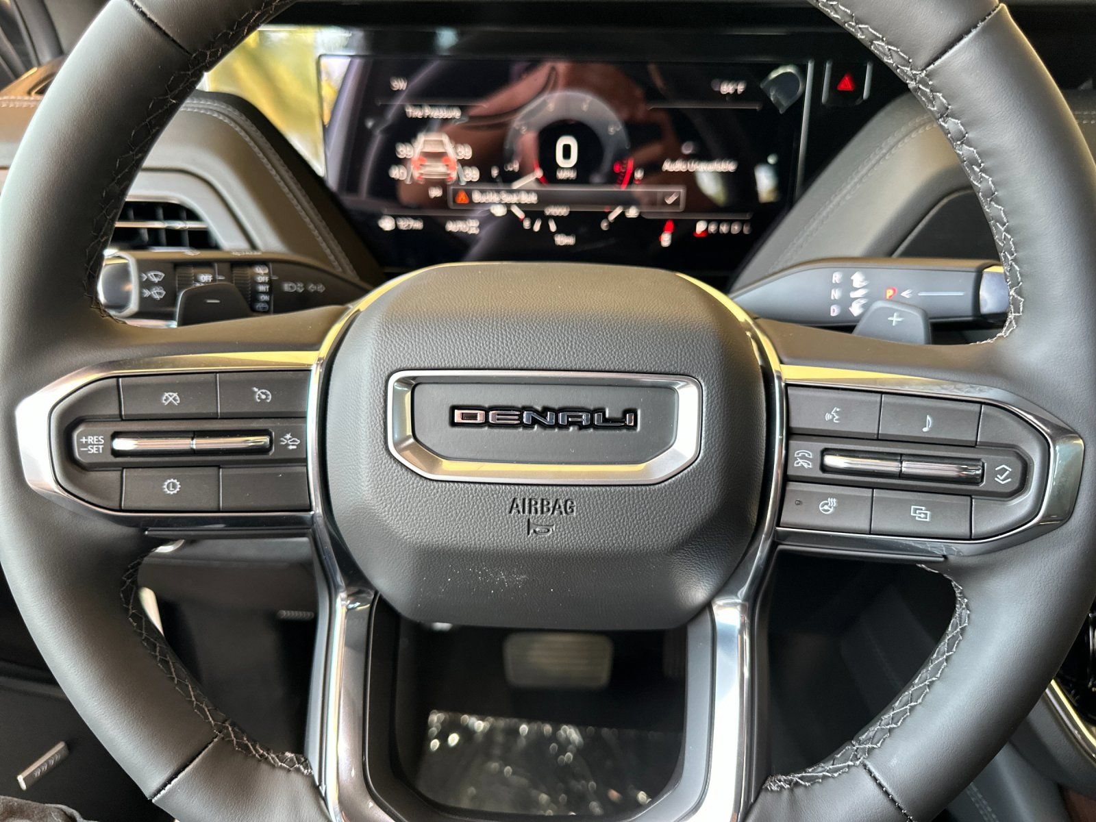 New 2026 GMC Yukon Denali AWD/4WD image 25