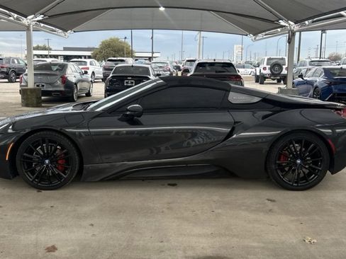 Used 2019 BMW i8 Roadster image 7