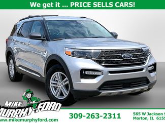 Used 2024 Ford Explorer XLT w/ Equipment Group 202A AWD/4WD video 1