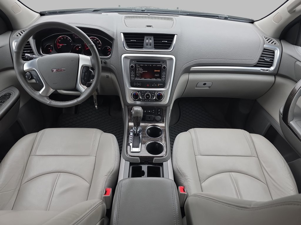 Certified 2017 GMC Acadia Limited SLT FWD image 11