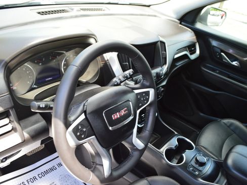Used 2019 GMC Terrain SLT FWD image 16