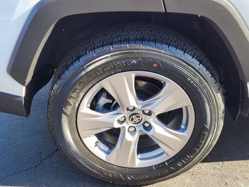 Certified 2025 Toyota RAV4 XLE image 28