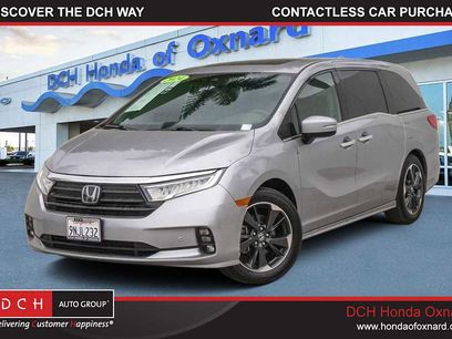 Used 2024 Honda Odyssey Elite
