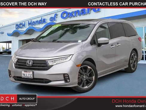 Used 2024 Honda Odyssey Elite image 1