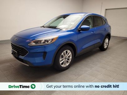 Used 2021 Ford Escape SE w/ Convenience Package