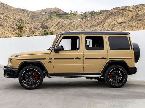 Used 2022 Mercedes-Benz G 63 AMG 4MATIC image 3