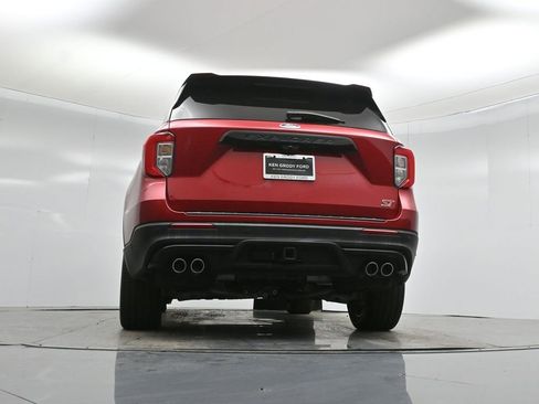 Used 2020 Ford Explorer ST w/ ST Street Pack image 47