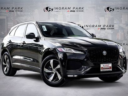 Used 2024 Jaguar F-PACE R-Dynamic S