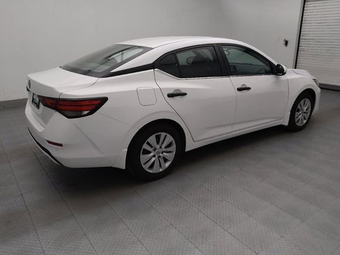 Used 2025 Nissan Sentra S image 10