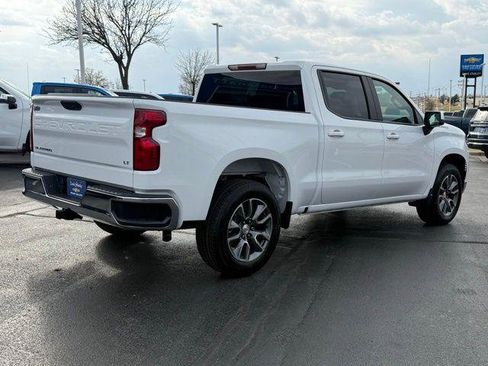 New 2026 Chevrolet Silverado 1500 LT image 10