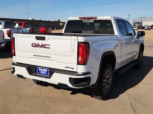 Used 2020 GMC Sierra 1500 AT4 w/ AT4 Premium Package image 4