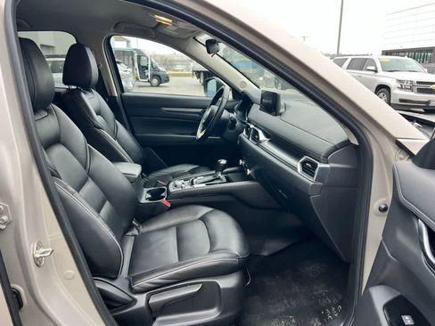 Certified 2024 MAZDA CX-5 AWD 2.5 S w/ Select Package image 17
