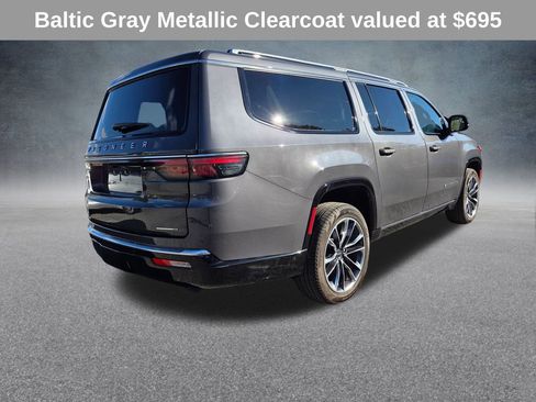 Used 2024 Jeep Wagoneer L Series III w/ Premium Group I image 8