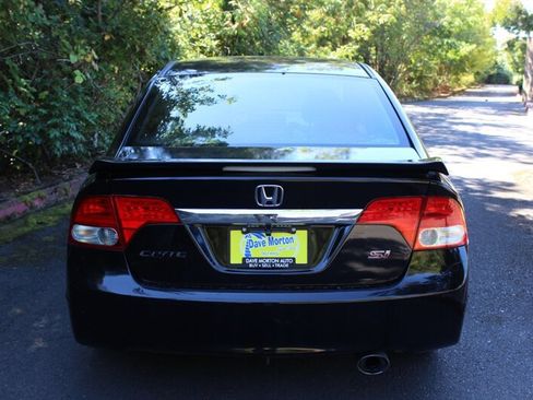 Used 2009 Honda Civic Si image 8
