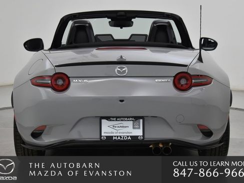 Used 2025 MAZDA MX-5 Miata Club w/ Brembo/BBS Recaro Package image 20