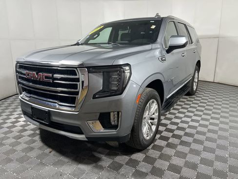 Used 2024 GMC Yukon SLT image 4
