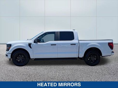 Used 2024 Ford F150 STX w/ STX Black Appearance Package RWD image 2