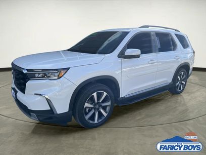 Used 2024 Honda Pilot Touring